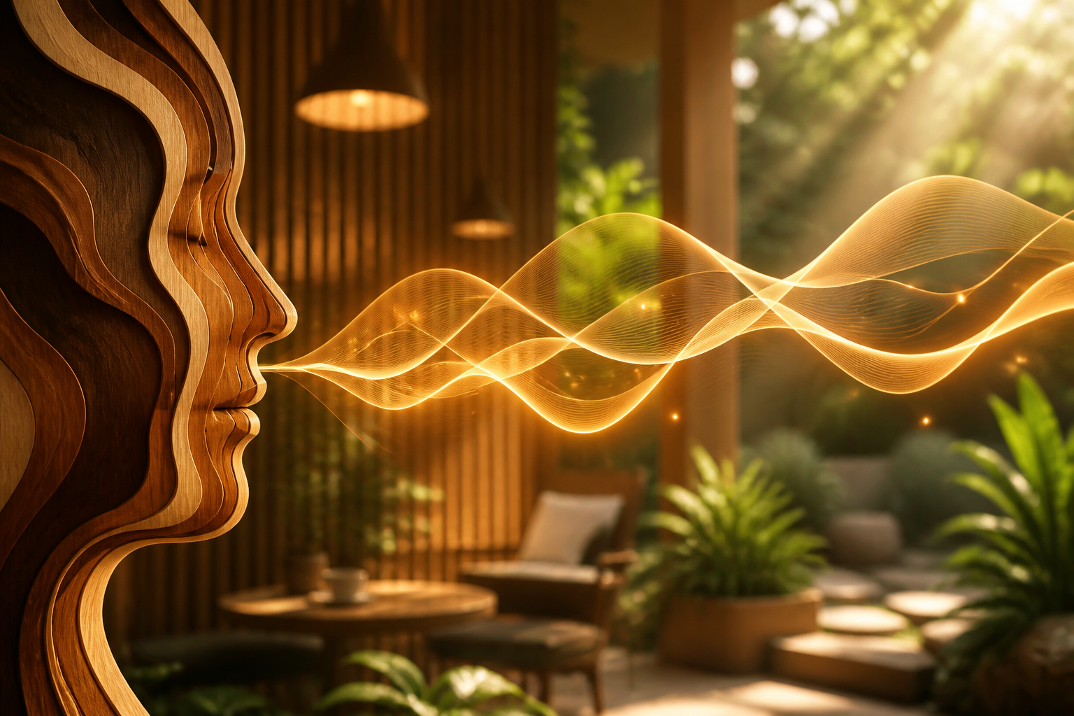 Async AI Copilot and Voice Micro-Consulting on Treevia